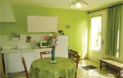 Plan de l'établissement Amazing Home In Quettehou