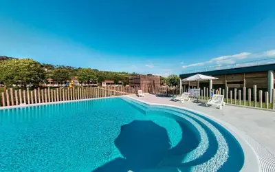 Piscine de l'établissement Dives-sur-Mer le Conquérant ou située à proximité