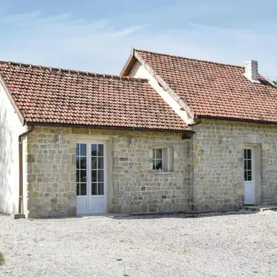 Holiday Home Lieu Dit La Vieille Place