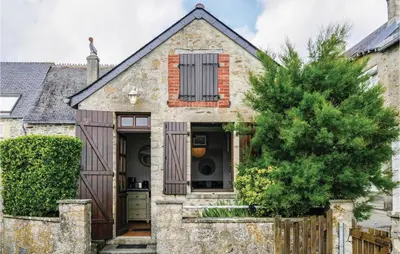 Bâtiment de la maison de vacances