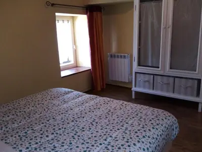 Un ou plusieurs lits dans un hébergement de l'établissement GITE AVEL BREIZH