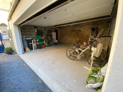 Plan de l'établissement Balaena - maison avec jardin proche plage