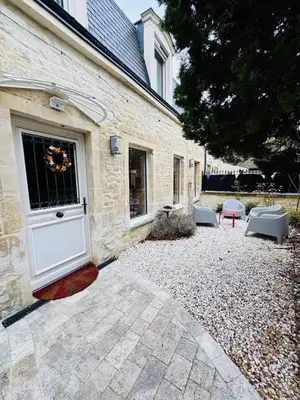 Bâtiment de l'appartement