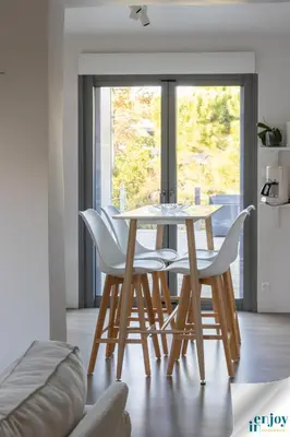 Plan de l'établissement Villa Jules Petit Gîte
