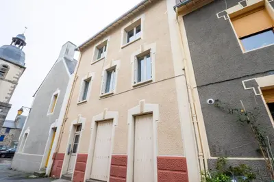 Bâtiment de l'appartement