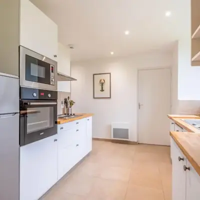Holiday Home Maison Sainte Claire by Interhome