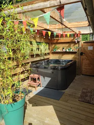 Plan de l'établissement Chalet Nature & Spa