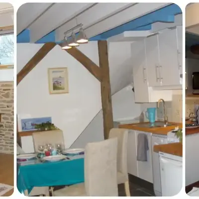 Gîte La Bulle En Baie