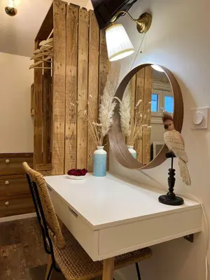 Plan de l'établissement Le Maréchal Duplex - Appartement avec Jacuzzi - CAEN hyper Centre