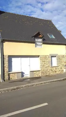 Bâtiment de la maison de vacances