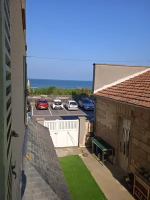 Plan de l'établissement Albiréo, appt cosy en front de mer