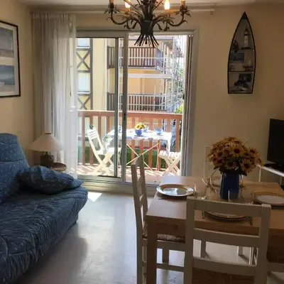 Appartement 2 pièces à Cabourg - Proche plage et centre-ville