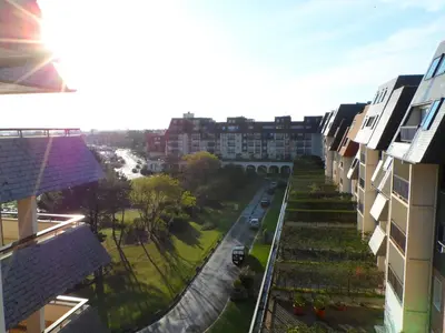 Bâtiment de l'appartement