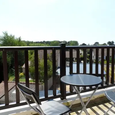 Appartement 3 pièces à Cabourg