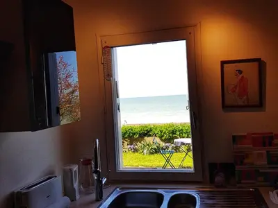 Paysage naturel près de l'appartement