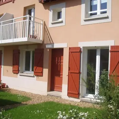 Cottage 3 pièces à Dives-sur-Mer