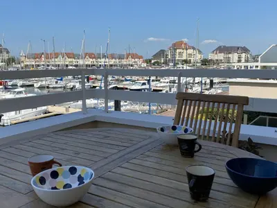 Paysage naturel près de l'appartement