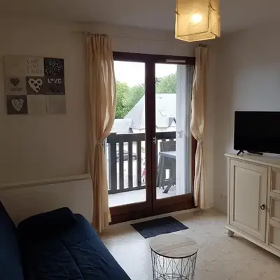 Charmant T2 à Cabourg