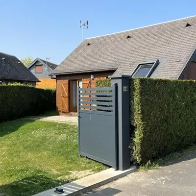 Chalet 4 pièces à Cabourg avec jardin