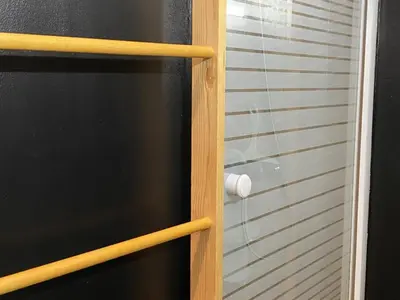 Plan de l'établissement Appartement 2 Pièces à Cabourg, Proche Plage et Thalasso, Balcon, Wifi, 4 Pers - FR-1-487-315
