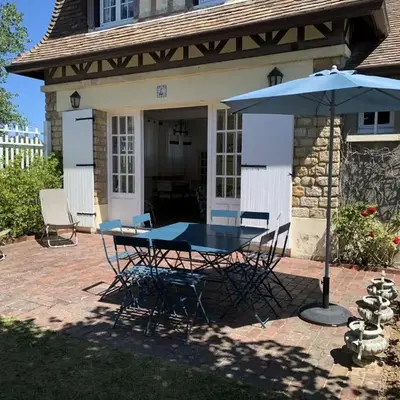 Villa avec Jardin à Cabourg