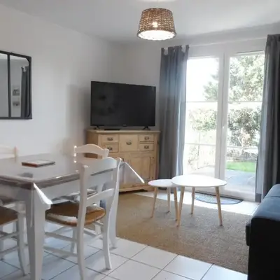 Cottage 3 Pièces Avec Jardin Privatif Sud