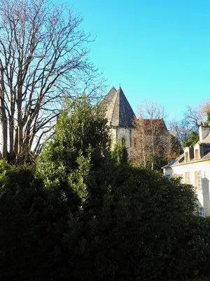 Bâtiment de l'appartement