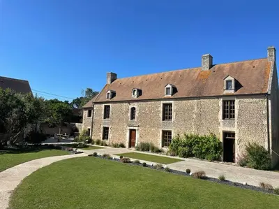 Bâtiment de la maison de vacances