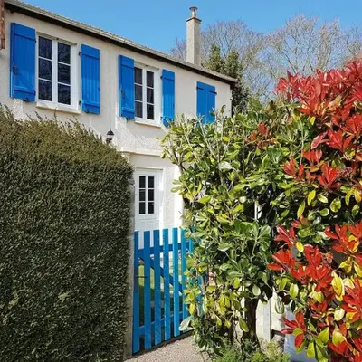 La Jeannette - maison avec jardin