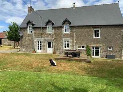 Bâtiment de le B&B/chambre d'hôtes