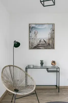 Plan de l'établissement Quijote, Maison moderne avec terrasse à Caen