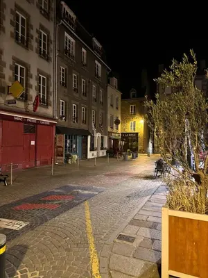 Quartier de l'appartement ou autre quartier proche