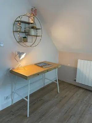 Plan de l'établissement Appartement cosy sous les toits