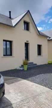 Bâtiment de la villa