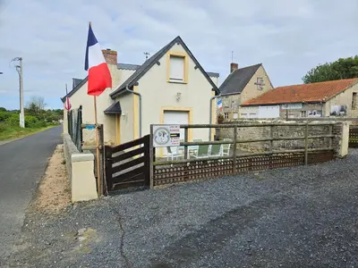 Quartier de la maison de vacances ou autre quartier proche
