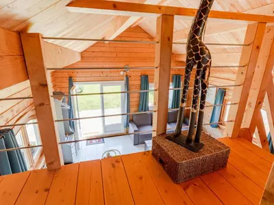 Plan de l'établissement Chalet Le Chamalo by Interhome