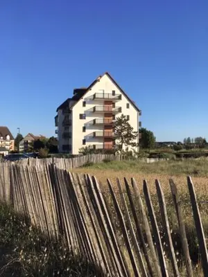 Bâtiment de l'appartement