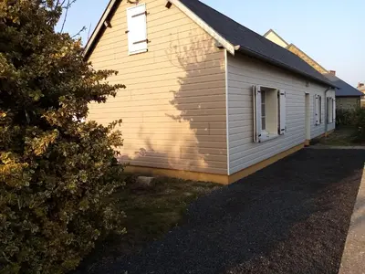 Bâtiment de la maison de vacances