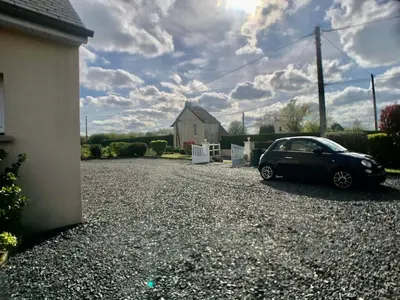 Quartier de la maison de vacances ou autre quartier proche