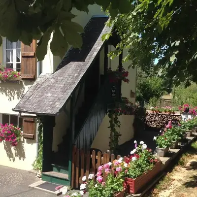 The Bell`s End Cottage