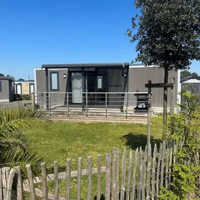 Mobil-home 6 pers