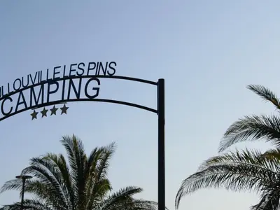 Certificat, récompense, panneau ou autre document affiché dans l'établissement Mobil-Home Grand Confort 4 Pers. à 200m de la plage avec piscine chauffée et parking - FR-1-361A-15