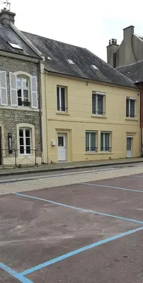 Bâtiment de la maison d'hôtes