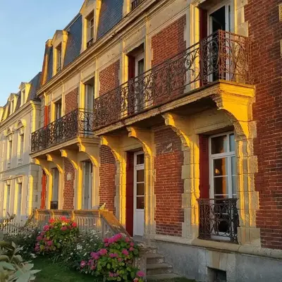 Spacious 19th century house