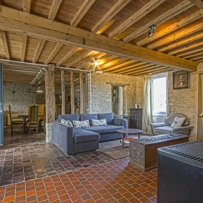 CASSANDRE'S HOUSE garden & private parking