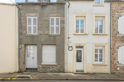 Bâtiment de la maison de vacances