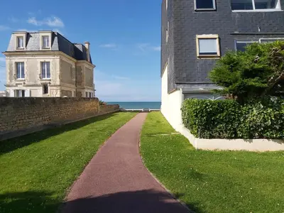 Paysage naturel près de l'appartement
