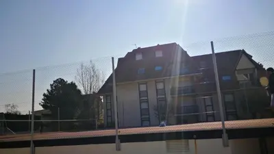 Bâtiment de l'appartement