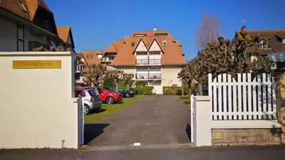 Bâtiment de l'appartement