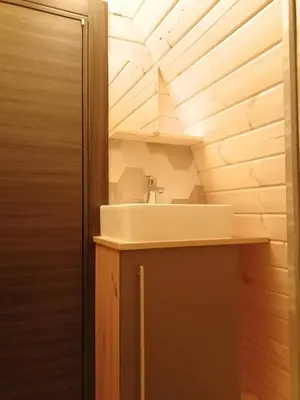 Plan de l'établissement Cottage climatisé avec terrasse privative et kitchenette